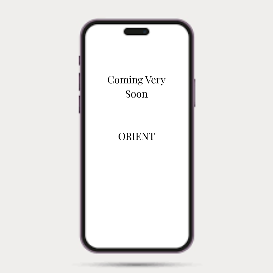 Orient App Preview